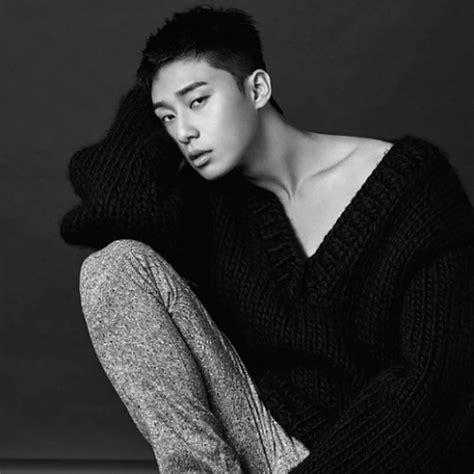 Why Park Seo Joon is perfect as Tommy Hilfiger’s first ever Asian male