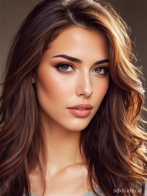 Ethereal Beauty Portrait of the Most Beautiful Woman | SDXL Free Online