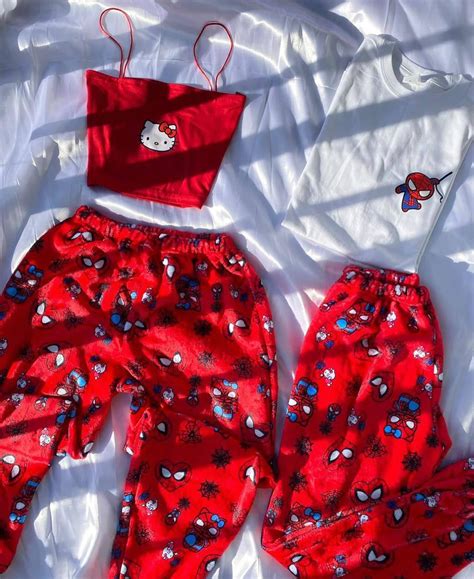 💘 matching pijamas/ dúos love / lencería 💘 | Metas…💗 | Instagram