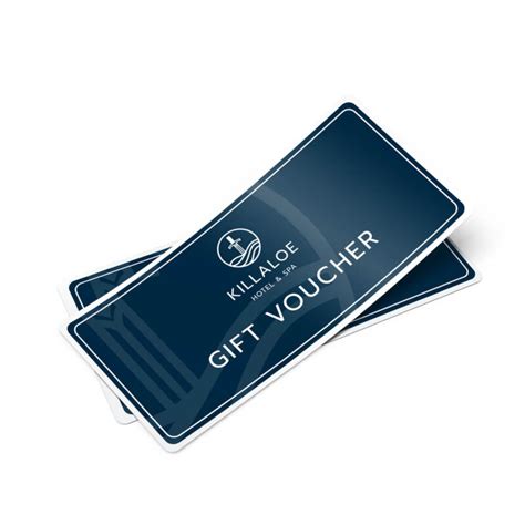 Monetary E-Gift Card - Killaloe Hotel & Spa