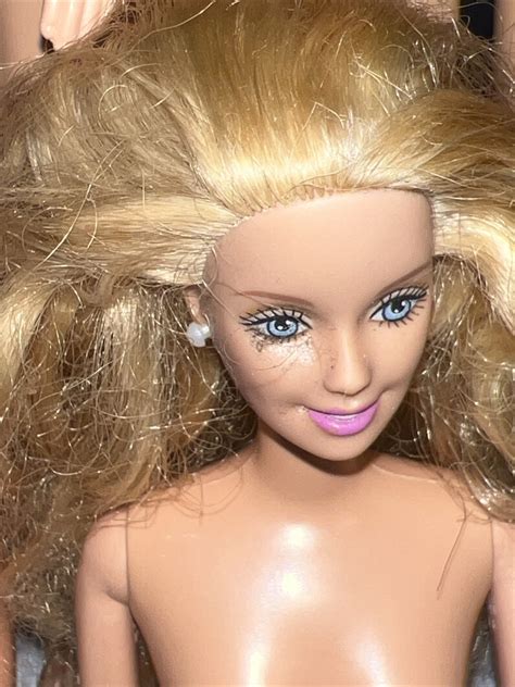 Barbie Doll Lot of 10 Nude For OOAK or Play All Need TLC/Rehab | eBay