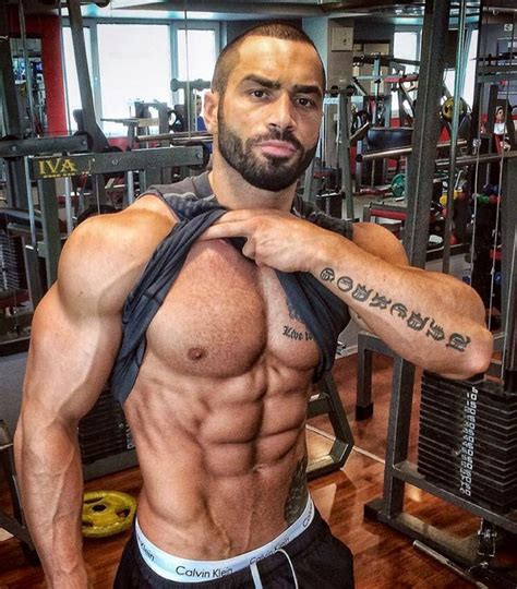 Lazar Angelov Gallery 2015: The Best Gym Workouts For Abs