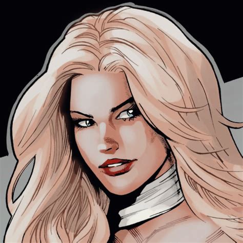 Emma frost icons | Fumetti marvel, Marvel, Fumetti