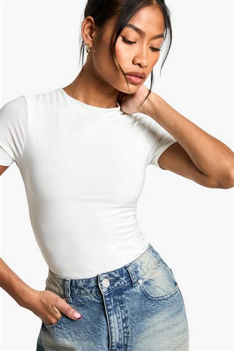 T-Shirts | Women's T-Shirts | boohoo UK