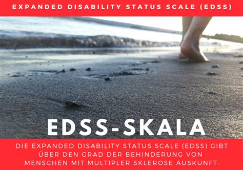 EDSS-Skala: Expanded Disability Status Scale