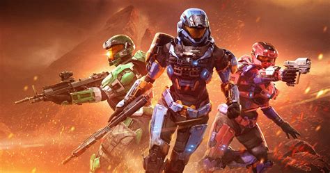 Halo Infinite Multiplayer Maps Revealed