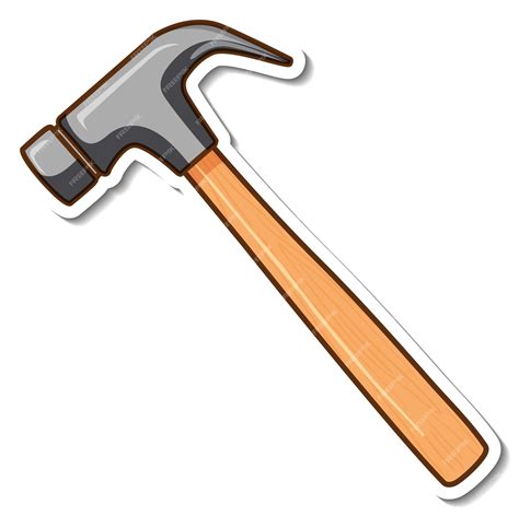 Hammer Tool Clipart Free