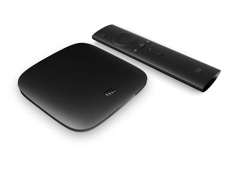 iF Design - XIAOMI BOX 3
