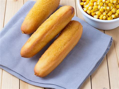 how long to fry corn dogs