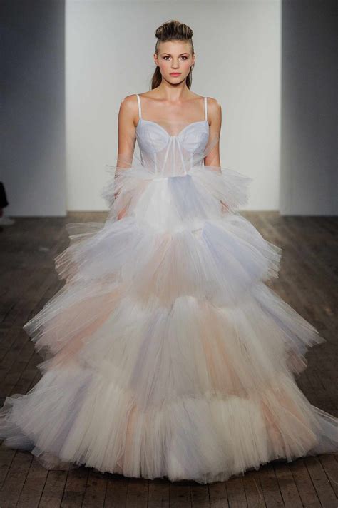 New Hayley Paige Wedding Dresses