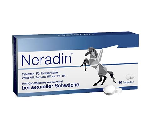 Neradin, 40 табл. - Хорошее самочувствие!