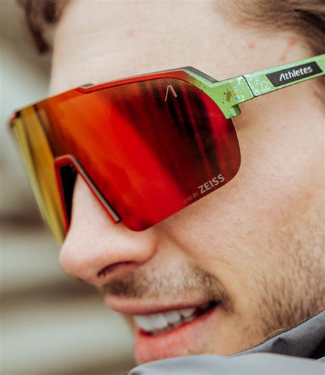 Zeiss - Sportsonnenbrillen für Athleten | Athletes Eyewear
