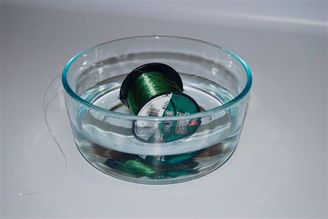 Wet line to respool reel