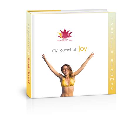 My Journal of Joy - Izabella Siodmak