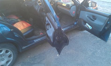 Накладки на пороги )))) - Peugeot 406 Break 2.0HDi Familiale - Пежо ...