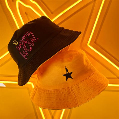 HAMILTON – Broadway Merchandise Shop by Creative Goods