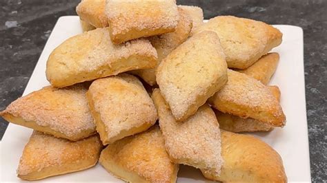 Нежные, как Мороженое ️ Самое вкусное и самое быстрое печенье! Готовлю ...