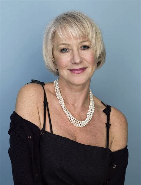 Photoshoot for National Treasure Book of Secrets | Helen mirren hair ... 