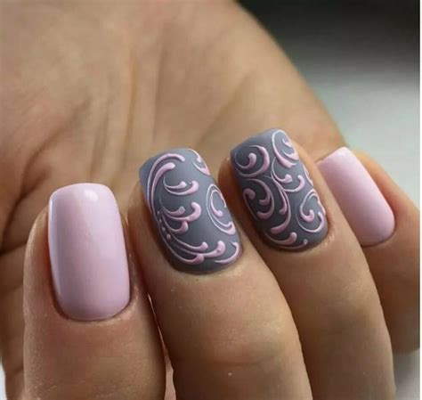 Красивый нежный маникюр - Modnail.ru - Красивый маникюр