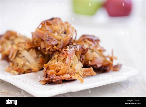 Cocada coconut candy traditional to Mexico Stock Photo - Alamy