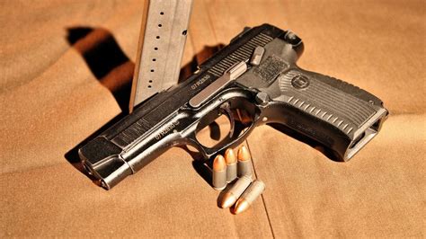 MP-443 Grach: Russia’s Military Standard Sidearm | SIG Talk