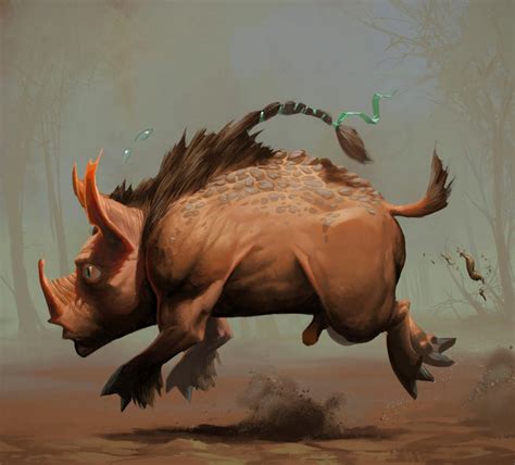 Erdferkel by the-John-Doe on DeviantArt