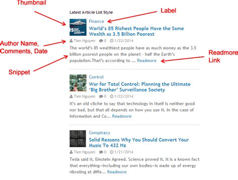 blogger random  specific label posts widget