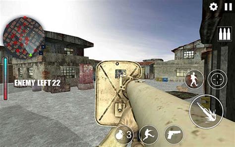 Call of war WW2: FPS frontline shooter para Android baixar grátis. O ...
