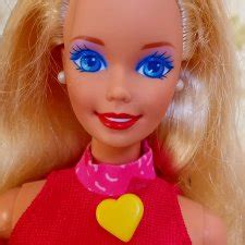 Игровая кукла - Барби Валентинка (Valentine Sweetheart Barbie Special ...