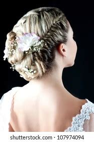 305 Elaborate Hairstyles Images, Stock Photos, 3D objects, & Vectors ...