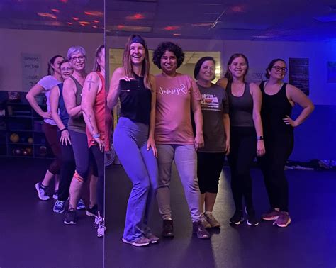 REB3L GROOVE – Fit Chick Express