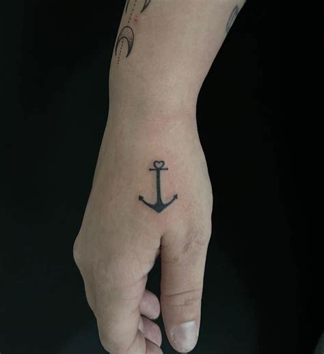 Dive Deep into the World of Anchor Tattoos with Fink Tattoo