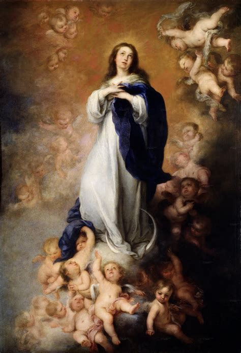 arte bartolome esteban murillo