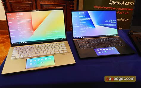 Новые ноутбуки ASUS ZenBook, VivoBook, ROG Zephyrus, Strix и TUF Gaming ...