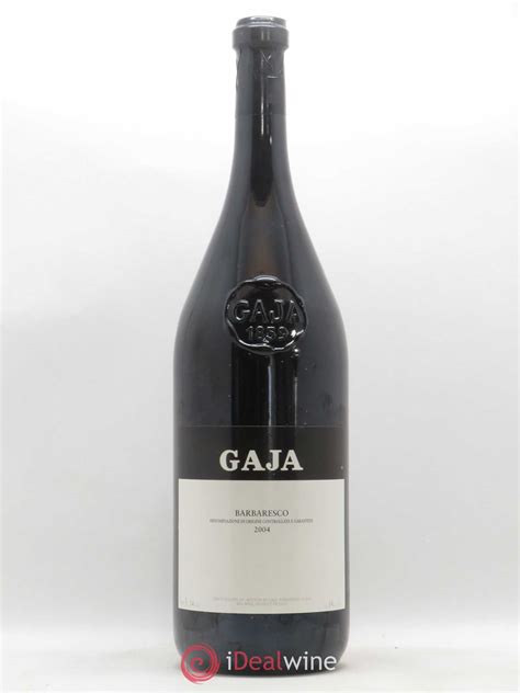 Buy Barbaresco DOCG Angelo Gaja 2004 (lot: 5573)