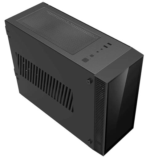 Корпус GameMax Abyss ITX — купить в интернет-магазине ОНЛАЙН ТРЕЙД.РУ
