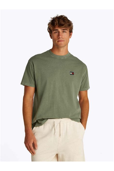 Tommy Hilfiger TJM RLX TJ LABEL TEE Fiyatı, Yorumları - Trendyol