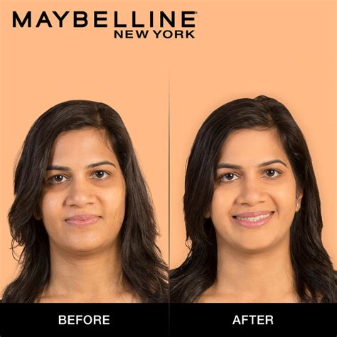 Buy Maybelline New York Fit Me Matte+Poreless Liquid Foundation Tube Online