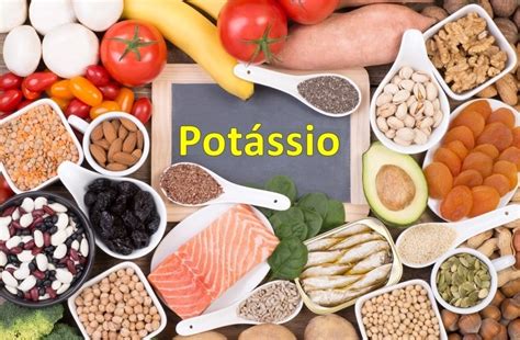 O Potássio Serve Para Que - A Importância do Potássio