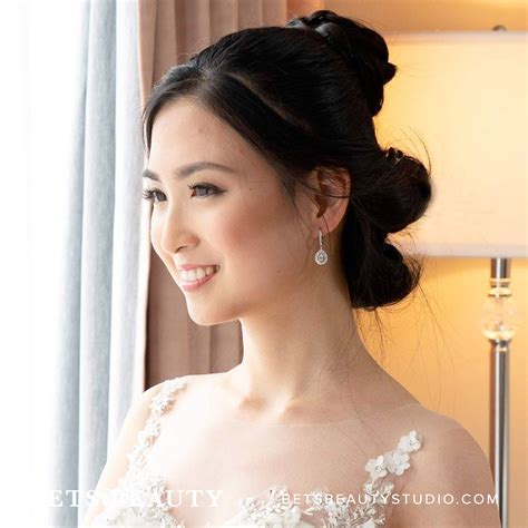 bridal makeup and hair near me 7