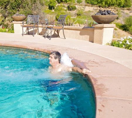 Hidden Swimming Pools