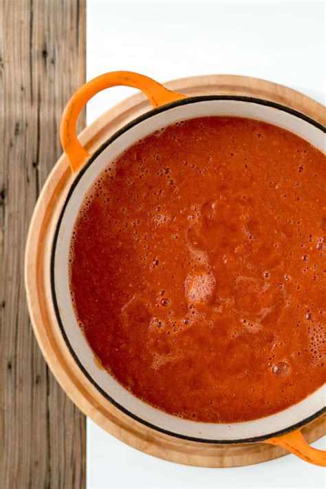 Healthiest Tomato Sauce at Harry Herzog blog