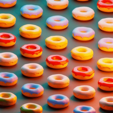 Donut Merdeka - Collection | OpenSea