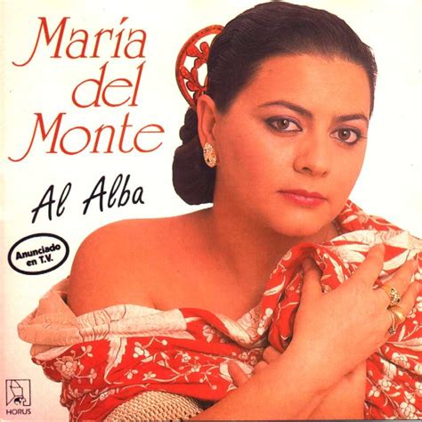 Opiniones de maria del monte