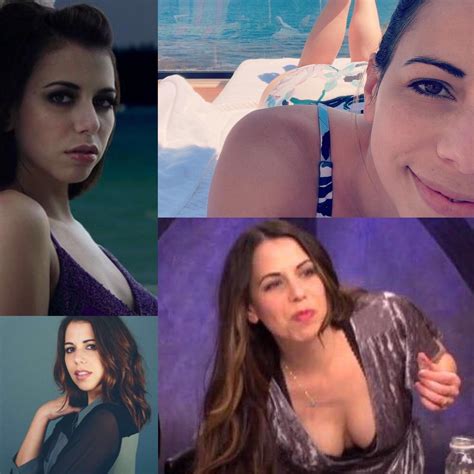Laura Bailey (Critical Role, voice actor) is insanely hot. Would love