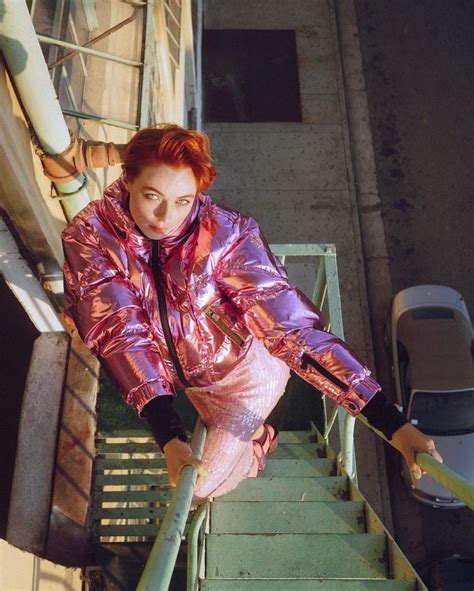 Jess Bush - Photo Shoot June 2023 • CelebMafia