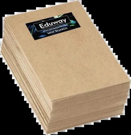 Buy MDF Sheet- MDF Sheet for Acrylic Paint | Prime | Oil Painting