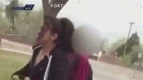 Mom accused of cheering daughter on during schoolyard fight | abc13.com