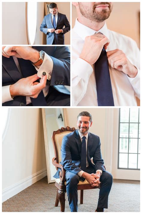 Groom Getting Ready Photos | Groomsmen wedding photos, Groom photoshoot ...