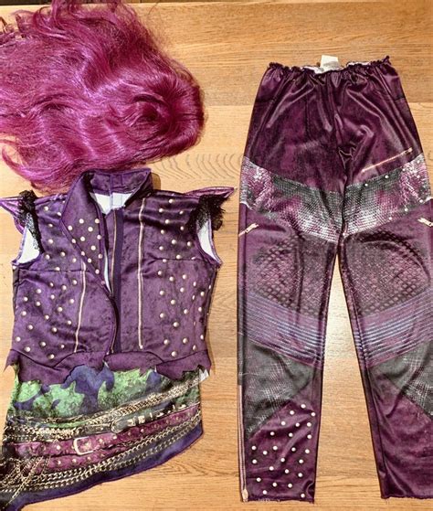 Costume - Descendants Mel, Babies & Kids, Babies & Kids Fashion on ...